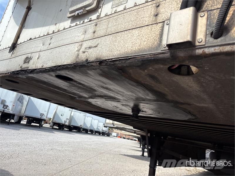 Utility VS2RA 53 ft x 102 in T/A Refrigerated Trailer Semi-reboques com temperatura controlada