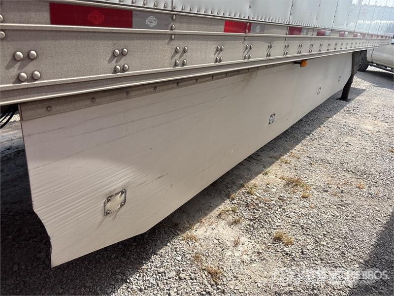 Utility VS2RA 53 ft x 102 in T/A Refrigerated Trailer Semi-reboques com temperatura controlada
