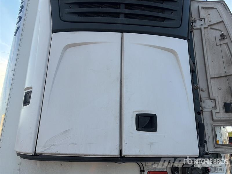 Utility VS2RA 53 ft x 102 in T/A Refrigerated Trailer Kühlauflieger