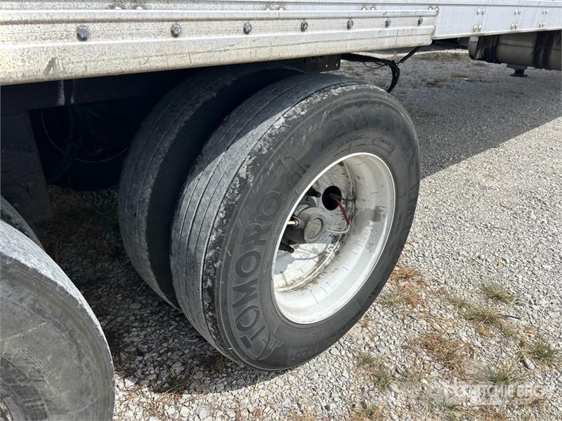 Utility VS2RA 53 ft x 102 in T/A Refrigerated Trailer Напівпричепи-рефрижератори