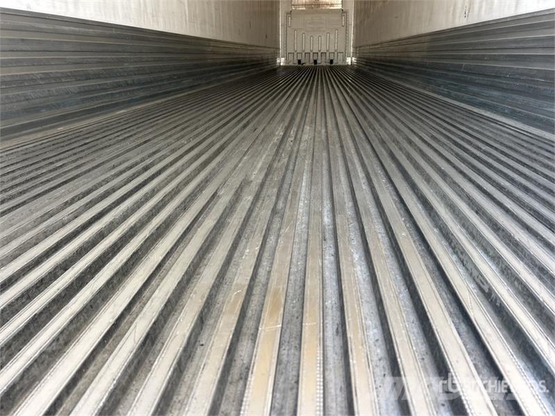 Utility VS2RA 53 ft x 102 in T/A Refrigerated Trailer Температурно-контролирани полуремаркета
