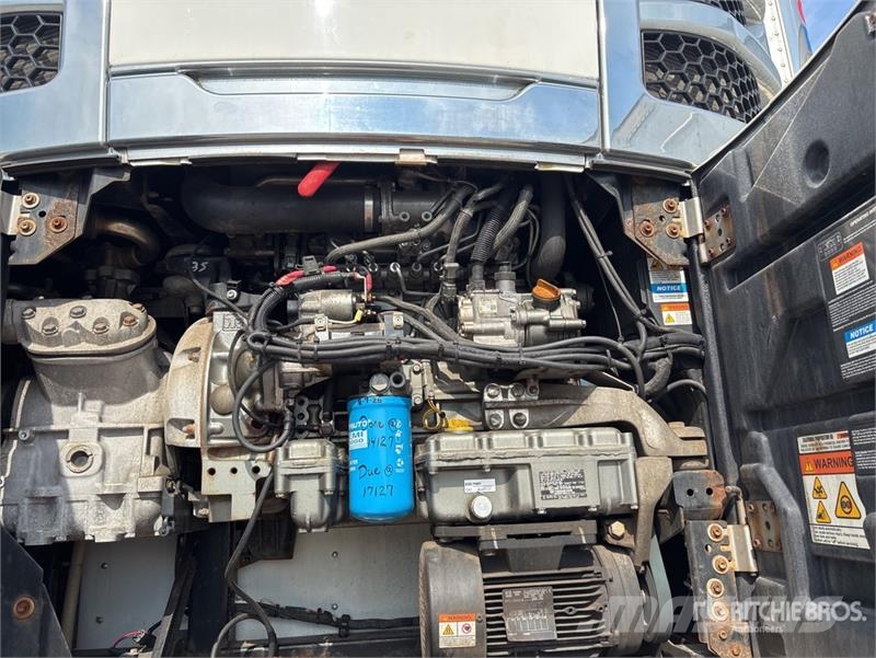 Utility VS2RA 53 ft x 102 in T/A Refrigerated Trailer Semi-reboques com temperatura controlada
