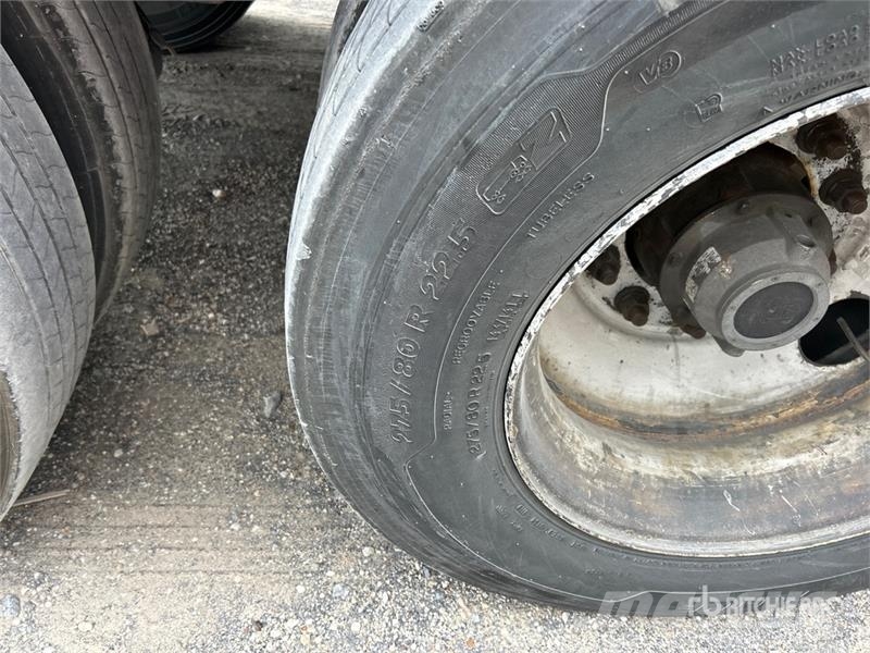 Utility VS2RA 53 ft x 102 in T/A Refrigerated Trailer Температурно-контролирани полуремаркета