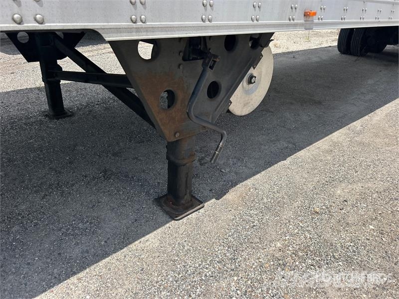 Utility VS2RA 53 ft x 102 in T/A Refrigerated Trailer Semi Reboques Isotérmicos