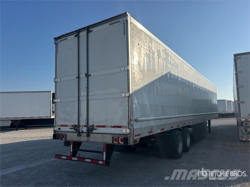 Utility VS2RA 53 ft x 102 in T/A Refrigerated Trailer Температурно-контролирани полуремаркета
