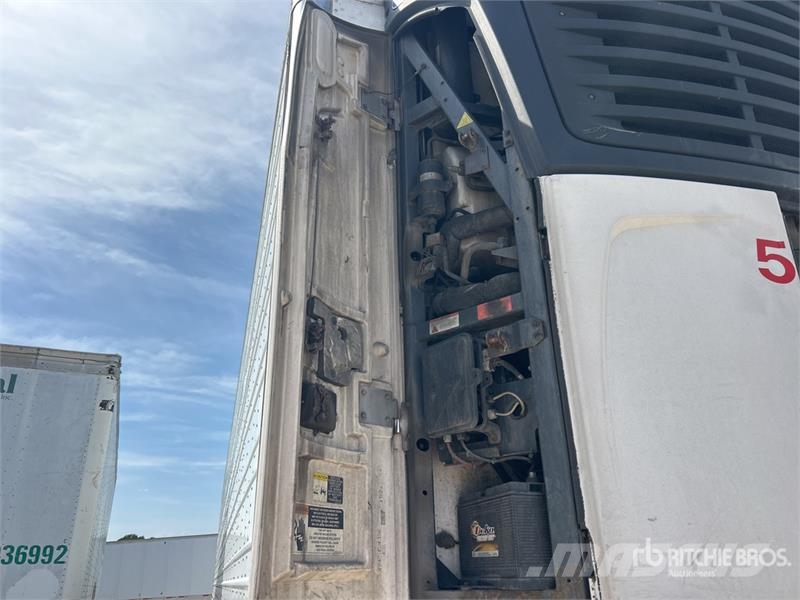 Utility VS2RA 53 ft x 102 in T/A Refrigerated Trailer Temperature controlled semi-trailers