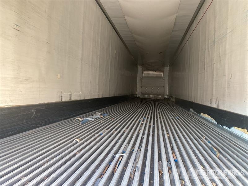 Utility VS2RA 53 ft x 102 in T/A Refrigerated Trailer Semi Reboques Isotérmicos