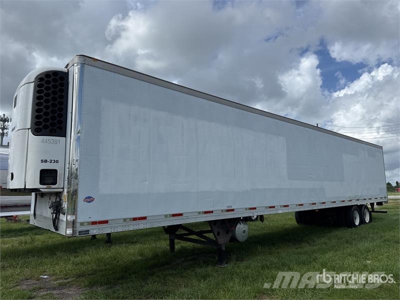 Utility VS2RA 53 ft x 102 in T/A Refrigerated Trailer Naczepy chłodnie