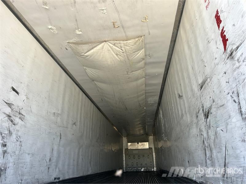 Utility VS2RA 53 ft x 102 in T/A Refrigerated Trailer Hladilne polprikolice
