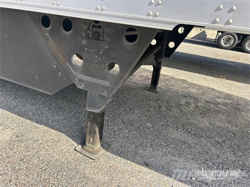 Utility VS2RA 53 ft x 102 in T/A Refrigerated Trailer Semi-reboques com temperatura controlada