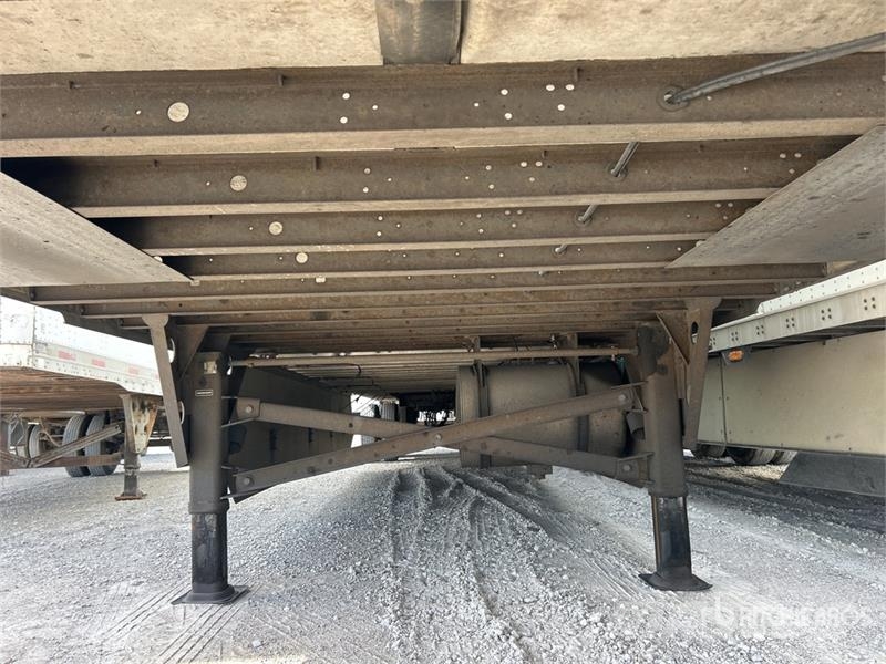 Utility VS2RA 53 ft x 102 in T/A Refrigerated Trailer Temperature controlled semi-trailers