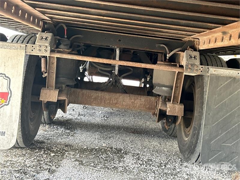 Utility VS2RA 53 ft x 102 in T/A Refrigerated Trailer Semi Reboques Isotérmicos