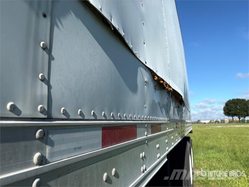 Utility VS2RA 53 ft x 102 in T/A Refrigerated Trailer Temperature controlled semi-trailers
