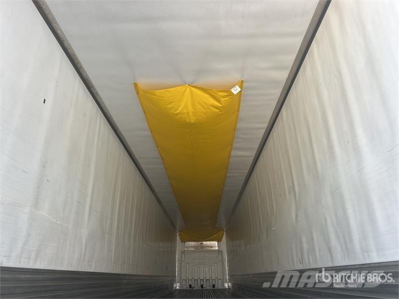 Utility VS2RA 53 ft x 102 in T/A Refrigerated Trailer Температурно-контролирани полуремаркета
