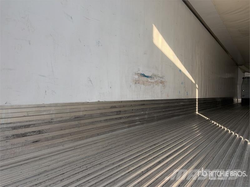 Utility VS2RA 53 ft x 102 in T/A Refrigerated Trailer Kühlauflieger