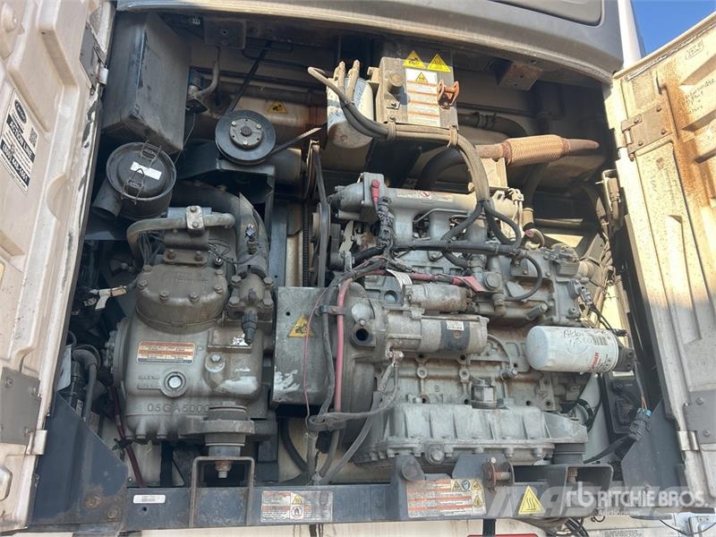 Utility VS2RA 53 ft x 102 in T/A Refrigerated Trailer Температурно-контролирани полуремаркета

