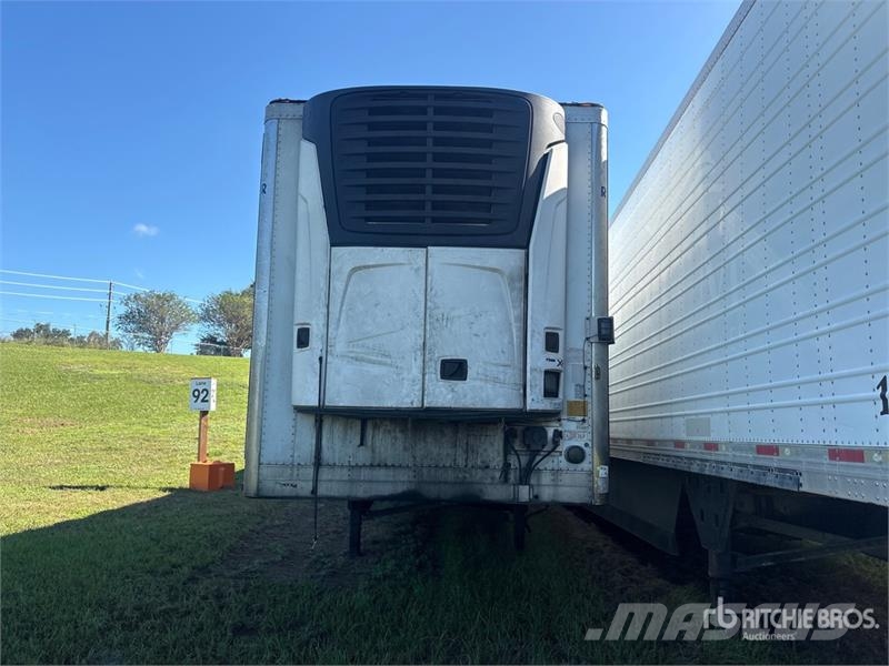 Utility VS2RA 53 ft x 102 in T/A Refrigerated Trailer Piekabes ar temperatūras kontroli