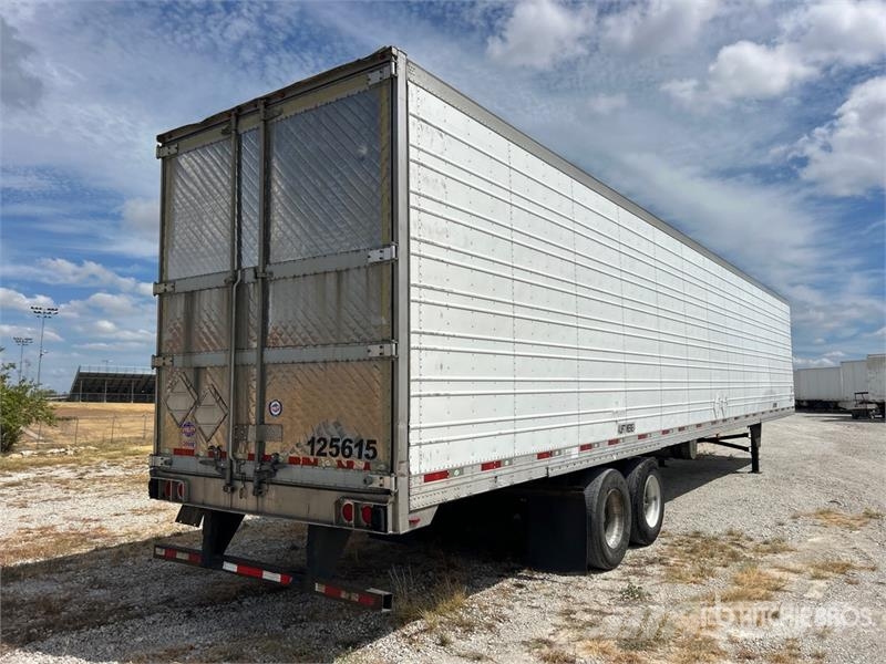 Utility VS2RA 53 ft x 102 in T/A Refrigerated Trailer Напівпричепи-рефрижератори