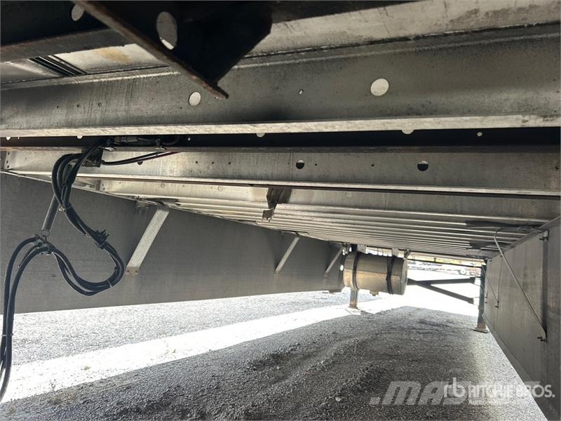 Utility VS2RA 53 ft x 102 in T/A Refrigerated Trailer Semi Reboques Isotérmicos
