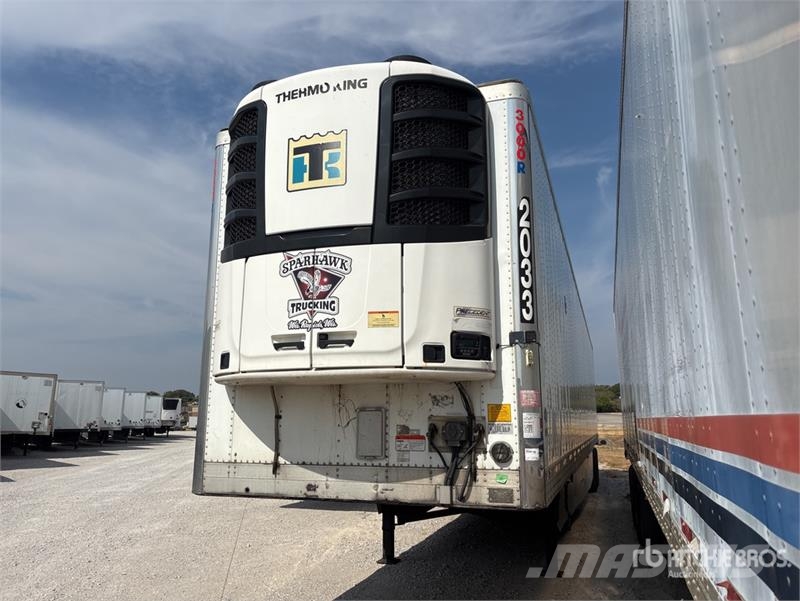 Utility VS2RA 53 ft x 102 in T/A Refrigerated Trailer Semi-reboques com temperatura controlada