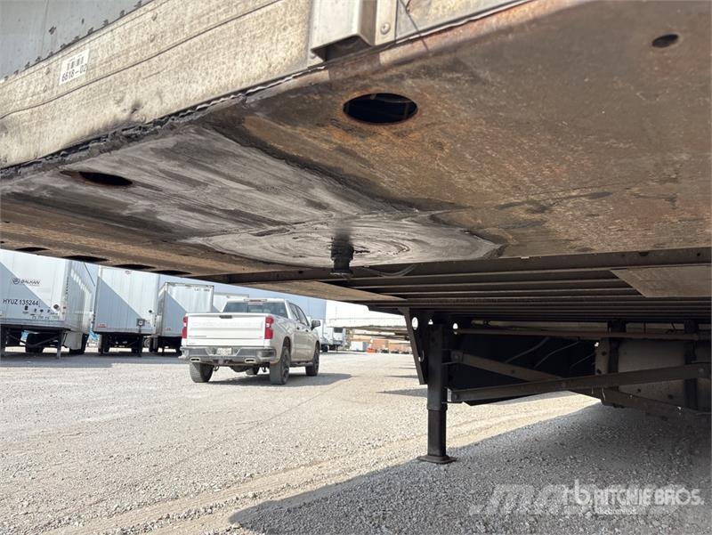 Utility VS2RA 53 ft x 102 in T/A Refrigerated Trailer Semi-reboques com temperatura controlada
