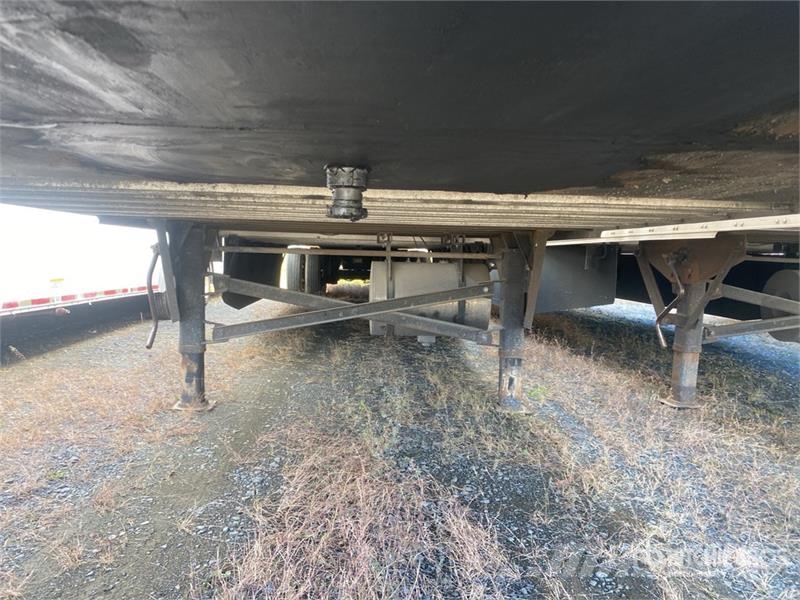 Utility VS2RA 53 ft x 102 in T/A Refrigerated Trailer Kühlauflieger