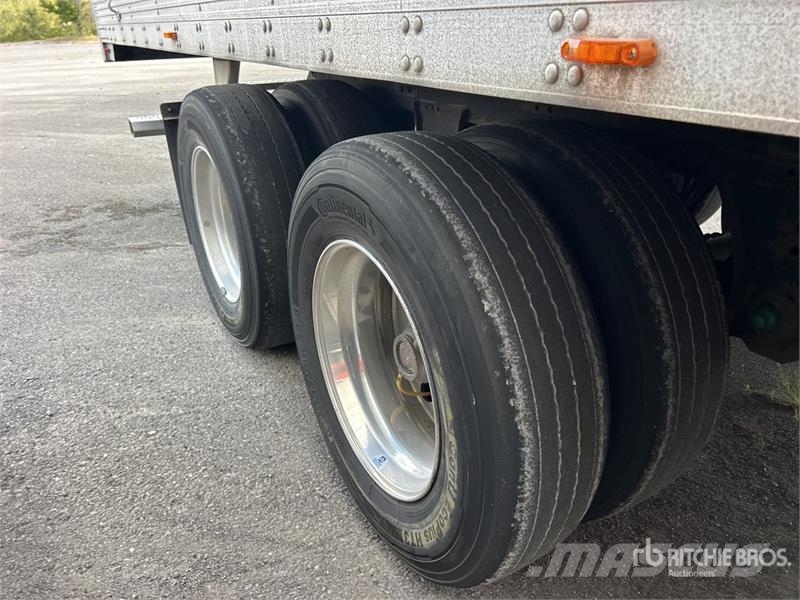 Utility VS2RA 53 ft x 102 in T/A Refrigerated Trailer Semi-reboques com temperatura controlada