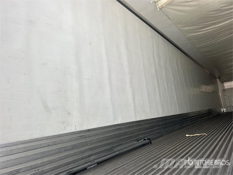 Utility VS2RA 53 ft x 102 in T/A Refrigerated Trailer Semi-reboques com temperatura controlada