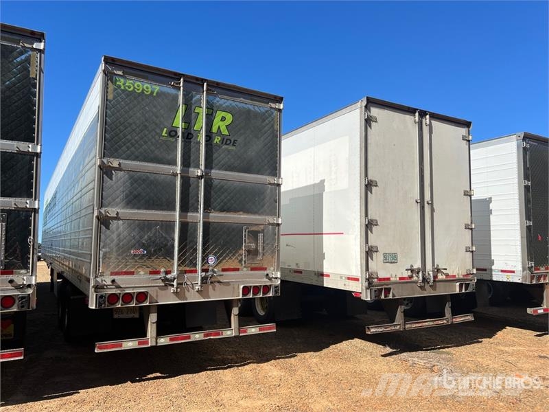 Utility VS2RA 53 ft x 102 in T/A Refrigerated Trailer Külmikpoolhaagised