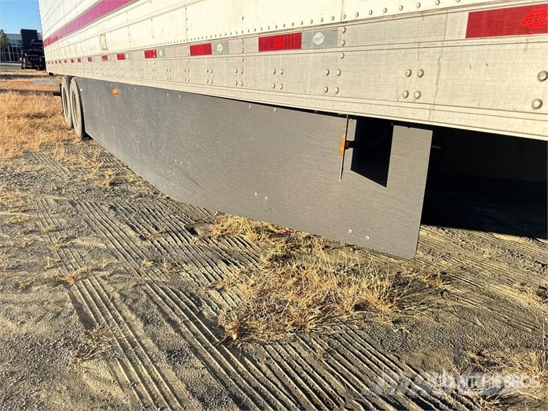 Utility VS2RA 53 ft x 102 in T/A Refrigerated Trailer Semi-trailer med Kølefunktion
