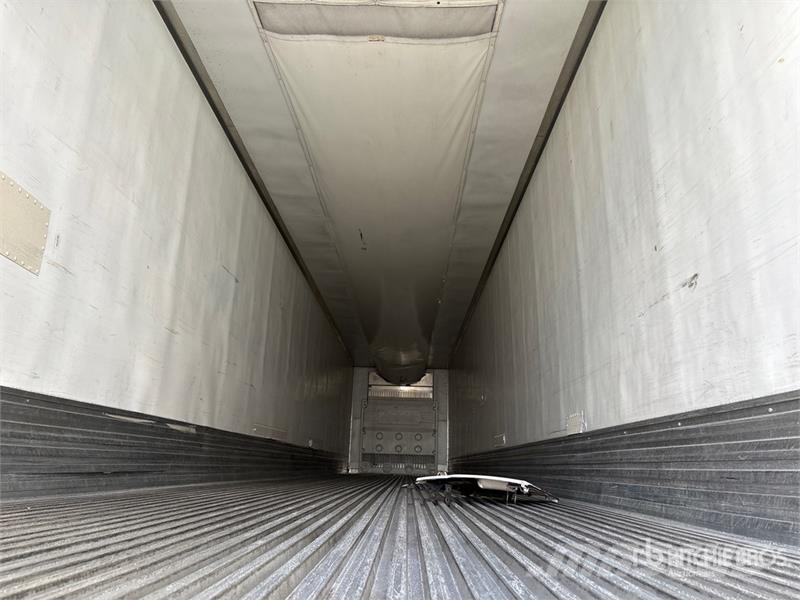Utility VS2RA 53 ft x 102 in T/A Refrigerated Trailer Semi Reboques Isotérmicos