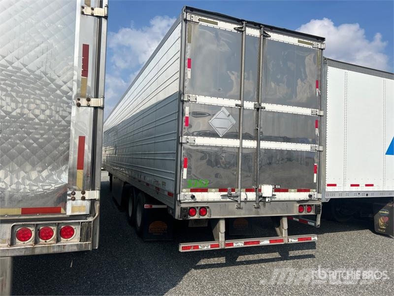 Utility VS2RA 53 ft x 102 in T/A Refrigerated Trailer Hladilne polprikolice