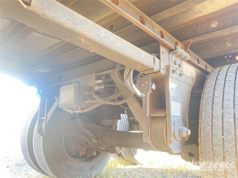 Utility VS2RA 53 ft x 102 in T/A Refrigerated Trailer Külmikpoolhaagised