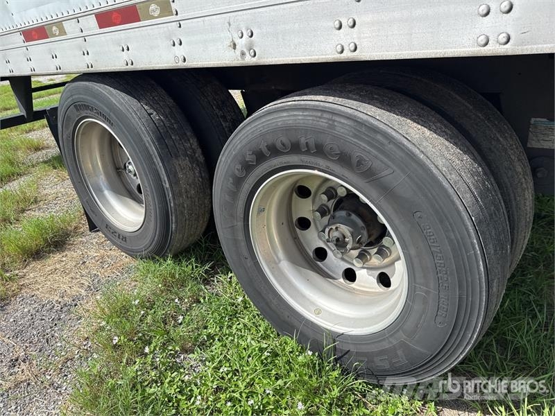 Utility VS2RA 53 ft x 102 in T/A Refrigerated Trailer Kühlauflieger