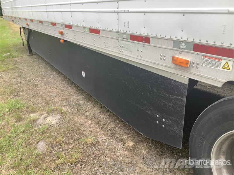 Utility VS2RA 53 ft x 102 in T/A Refrigerated Trailer Piekabes ar temperatūras kontroli
