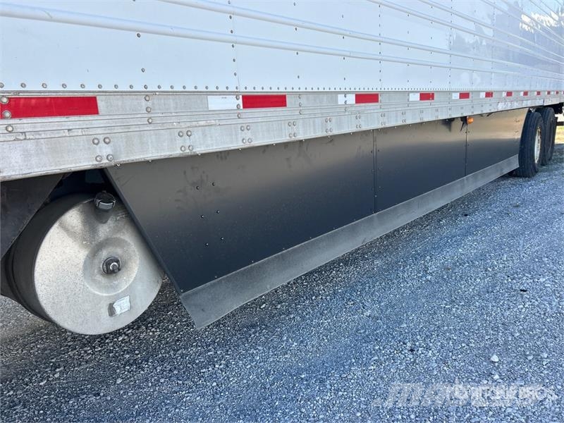 Utility VS2RA 53 ft x 102 in T/A Refrigerated Trailer Külmikpoolhaagised