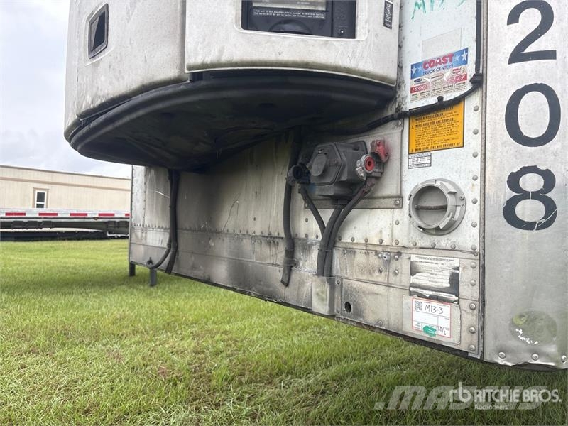 Utility VS2RA 53 ft x 102 in T/A Refrigerated Trailer Hladilne polprikolice