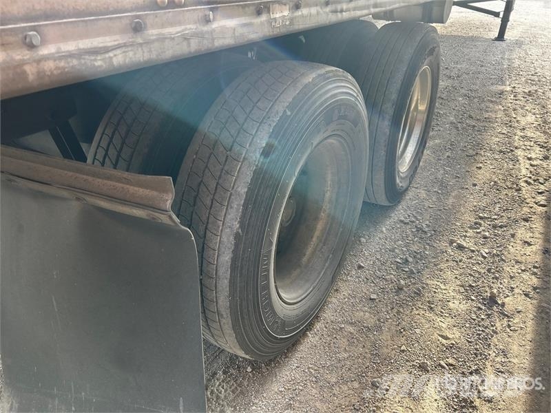 Utility VS2RA 53 ft x 102 in T/A Refrigerated Trailer Piekabes ar temperatūras kontroli