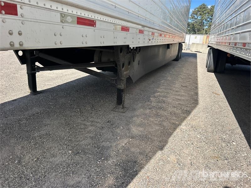 Utility VS2RA 53 ft x 102 in T/A Refrigerated Trailer Semi-reboques com temperatura controlada