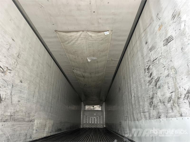 Utility VS2RA 53 ft x 102 in T/A Refrigerated Trailer Температурно-контролирани полуремаркета
