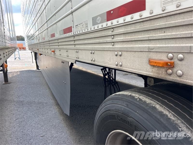 Utility VS2RA 53 ft x 102 in T/A Refrigerated Trailer Semi-reboques com temperatura controlada