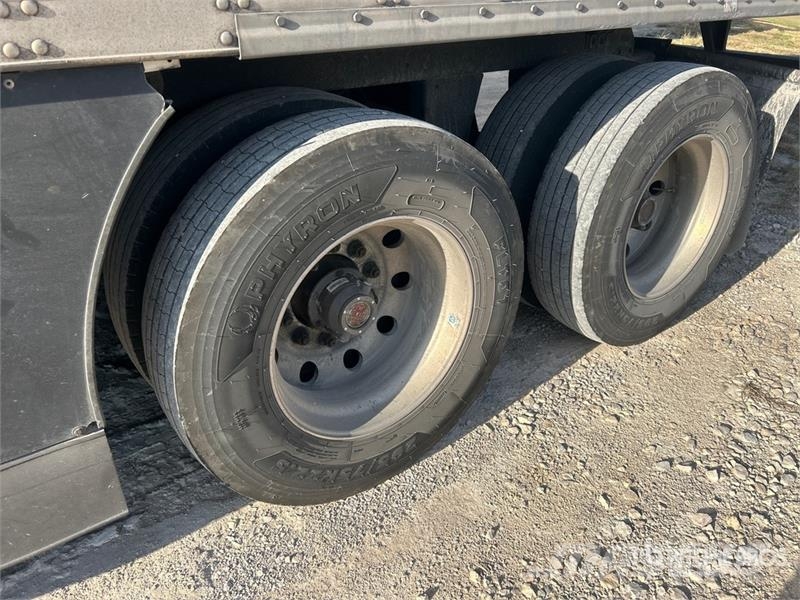 Utility VS2RA 53 ft x 102 in T/A Refrigerated Trailer 控溫式半拖車
