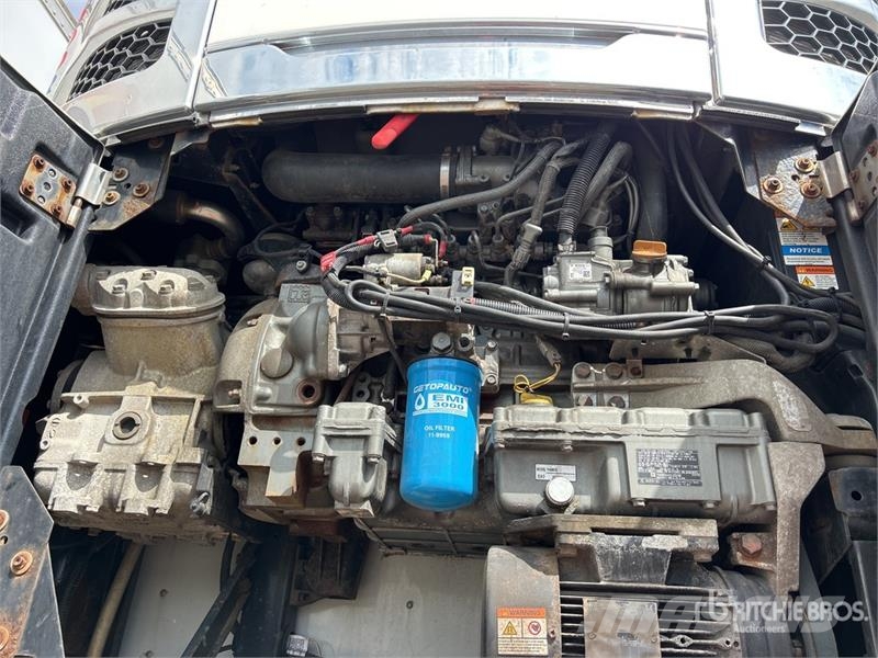 Utility VS2RA 53 ft x 102 in T/A Refrigerated Trailer Piekabes ar temperatūras kontroli