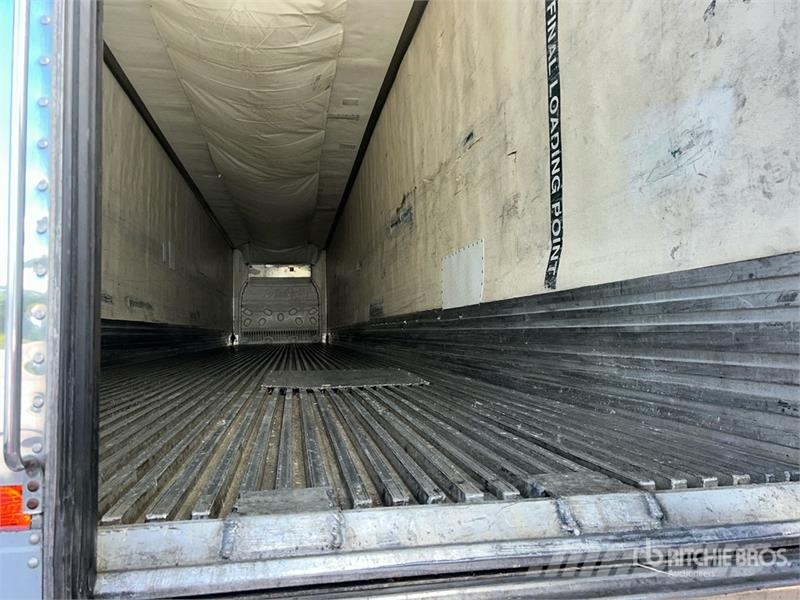 Utility VS2RA 53 ft x 102 in T/A Refrigerated Trailer Напівпричепи-рефрижератори