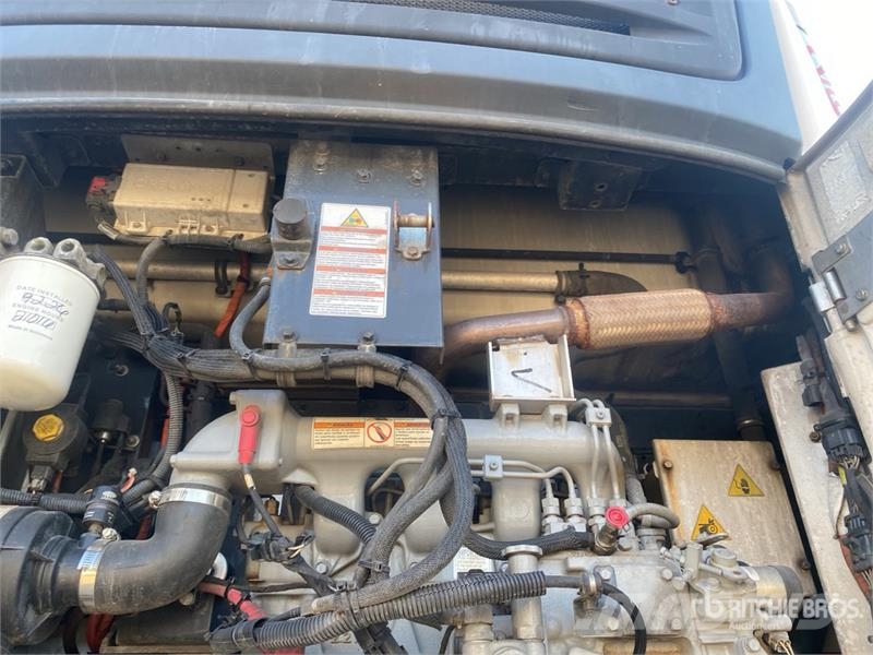 Utility VS2RA 53 ft x 102 in T/A Refrigerated Trailer 控溫式半拖車