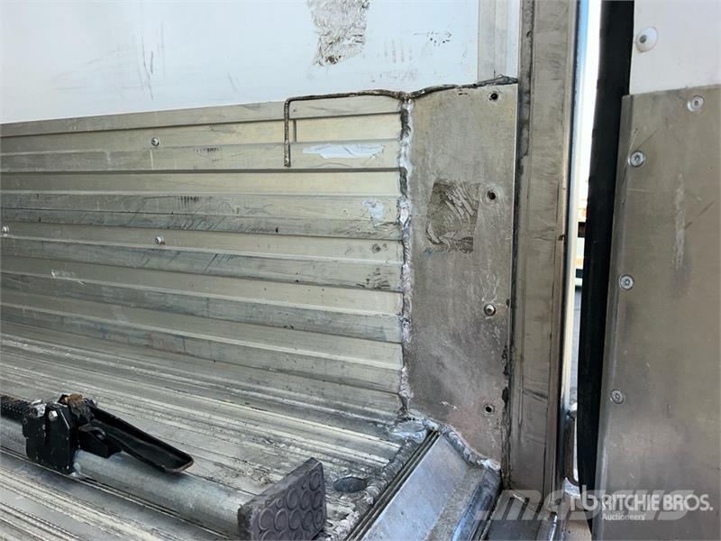Utility VS2RA 53 ft x 102 in T/A Refrigerated Trailer Hladilne polprikolice
