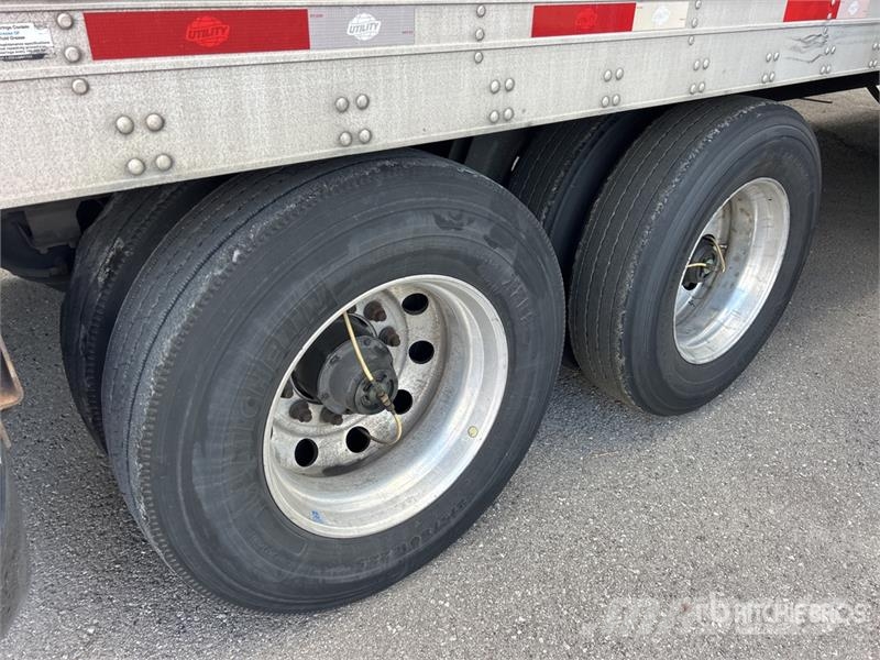 Utility VS2RA 53 ft x 102 in T/A Refrigerated Trailer Hladilne polprikolice