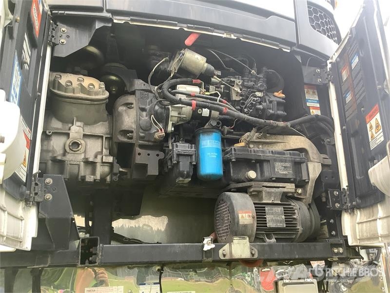 Utility VS2RA 53 ft x 102 in T/A Refrigerated Trailer Piekabes ar temperatūras kontroli