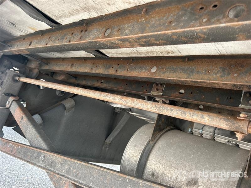 Utility VS2RA 53 ft x 102 in T/A Refrigerated Trailer Semi Reboques Isotérmicos