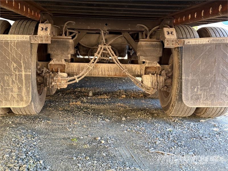 Utility VS2RA 53 ft x 102 in T/A Refrigerated Trailer Piekabes ar temperatūras kontroli